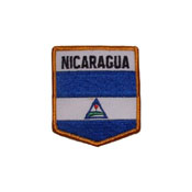 Patch-Nicaragua Shield