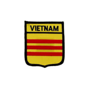 Patch-Vietnam,S. Shield