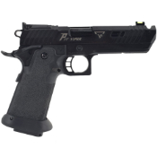 Licensed EMG TTI JW4 2011 Pit Viper Airsoft Training Pistol