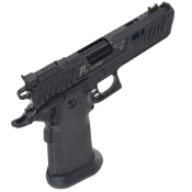 Licensed EMG TTI JW4 2011 Pit Viper Airsoft Training Pistol