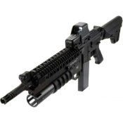 EMG Airsoft 40mm Grenade Launcher