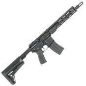 Licensed LA-SF15 LanTac Airsoft AEG Rifle With Platinum QBS Gearbox