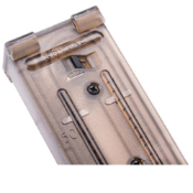 EMG / KRYTAC P90 Selectable Capacity Magazine -200rd/50rd