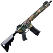 EMG Licensed DDM4 Airsoft AEG Rifle With CYMA Platinum QBS Gearbox