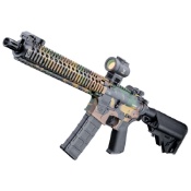 EMG Licensed DDM4 Airsoft AEG Rifle With CYMA Platinum QBS Gearbox