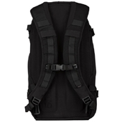 AMP12 25L Black Backpack