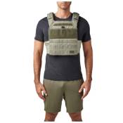 Adjustable Tac Tec Trainer Weight Vest 