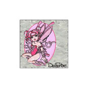 Desirees Fairy Ballerina Patch