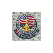 Flying Aviation Space Garneau Scully Power Patch