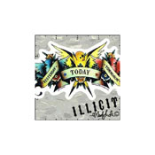 Illicit Yesterday Today Tomorrow Patch
