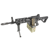 G&G CM16 LMG Airsoft Machine Gun