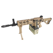 G&G CM16 LMG Airsoft Machine Gun