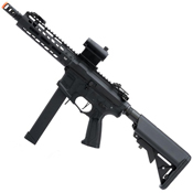 G&G CM16 PCC9 CQB Carbine Airsoft AEG Rifle - 300 Rounds