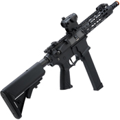 G&G CM16 PCC9 CQB Carbine Airsoft AEG Rifle - 300 Rounds