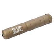 G&G SOCOM CCW Large Mock Suppressor - 14mm