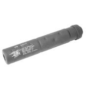 G&G SOCOM 14mm CCW Mock Suppressor-S