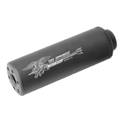 G&G SS-100 Black Mock Suppressor - 14mm CW