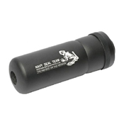 G&G SS-100 Black Mock Suppressor - 14mm CCW