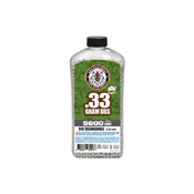 G&G Bio Degradable 0.33g 5600 Airsoft BBs Can - Grey