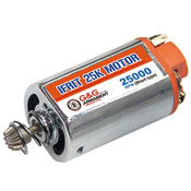 G&G Axis 25000rpm Ifrit 25K Motor - Orange