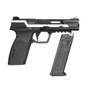 Piranha Mk I Gas Blowback Airsoft Gun