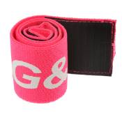 G&G Team Armband (6 Pack - Pink)