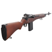 G&G GR14 Walnut Wood Airsoft Rifle