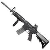 G&G TR16 R4 Commando Blowback AEG Airsoft Rifle