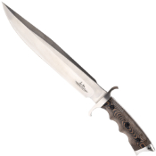 United Cutlery Fixed Knife Hibben Tundra And Sheath