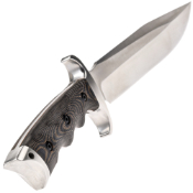 United Cutlery Fixed Knife Hibben Tundra And Sheath