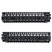 GHK MK18 M4 A1 RIS II Airsoft CNC Handguard Rail System