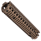 GHK MK18 M4 A1 RIS II Airsoft CNC Handguard Rail System