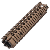 GHK MK18 M4 A1 RIS II Airsoft CNC Handguard Rail System