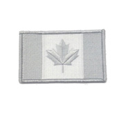 Small Canada 2 X 1 Inch Iron On Patch