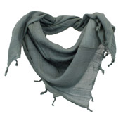 Arab Solid Colour Shemagh Scarf 