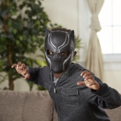 Wakanda Hero Mask