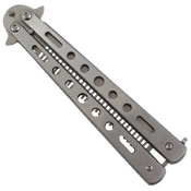 Butterfly Comb Training Knife 