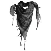 Classic Arab Shemagh Scarf