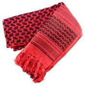 Classic Arab Shemagh Scarf