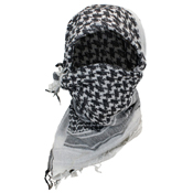 Classic Arab Shemagh Scarf