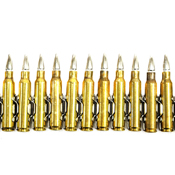 0.223mm Caliber Bullet Belt 