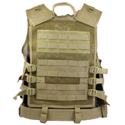 Raven X Crossdraw Tactical Vest