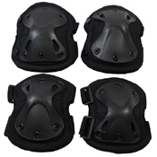 Knee and Elbow 900D Pad Set