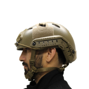 Operational MICH 2000 Helmet