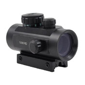 1x30 Red/Green Dot Sight Scope