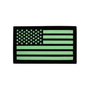 Glow in the Dark USA Patch