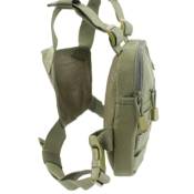 Tactical Utility Chest Rig MOLLE Pouch