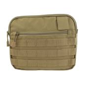 Tactical Utility Chest Rig MOLLE Pouch