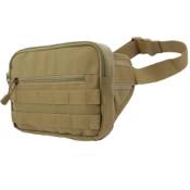 Sling Chest MOLLE Utility Bag