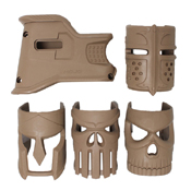 FAB Defense Mojo Magwell M4 Grip with Masks